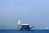 رزمایش نظامی دریایی و هوایی آمریکا,رزمایش در تایوان