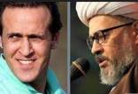 توهین یک روحانی علیه علی کریمی,فحاشی معاونیان علیه علی کریمی