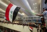 درگیری های عراق,ناآرامی‌ها در عراق پس از نخستین یورش حامیان صدر به پارلمان