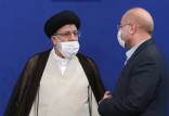 چرایی افزایش انتقادات قالیباف از دولت؛ فرافکنی یا خطای محاسباتی؟ انتقاد قالیباف از رئیسی,اظهارات جنجالی قالیباف