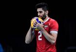 میلاد عبادی پور,تیم ملی والیبال ایران