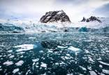 قطب شمال,گرم شدن ۴ برابر سریعتر قطب شمال از دیگر مناطق زمین