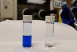 رنگ زدایی آب,ابداع یک نوع پلیمر برای رنگ‌زدایی آب
