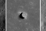 ماه,کشف حفره هایی در ماه