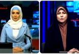 مجریان صداوسیما,ماجرای پوشش مجری‌های خبری 2 کانال تلویزیون