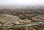 رودخانه هیرمند,منحرف کردن رودخانه هیرمند توسط طالبان