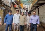 کتوشلوار گرانقیمت نماینده مجلس در گِل! نمایندگان مجلس در گل,کتوشلوار گرانقیمت نماینده مجلس در گِل