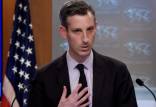 ند پرایس,سخنگوی وزارت خارجه آمریکا