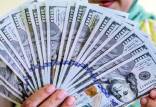 دلار,کاهش قیمت دلار