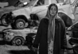 فیلم سینمایی شهرخاموش,باران کوثری