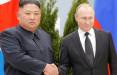 پوتین و کیم جونگ اون,روابط کره شمالی و روسیه