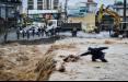 سیلاب در شهرستان استهبان استان فارس,علت سیل در استهبان