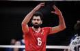 سیدمحمد موسوی,انصراف موسوی از حضور در مسابقات قهرمانی جهان والیبال