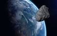 سیارک,عبور سیارکی خطرناک به اندازه یک نهنگ آبی از کنار زمین