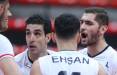 تیم ملی والیبال ایران,صعود تیم ملی والیبال ایران به فینال بازی‌های کشورهای اسلامی