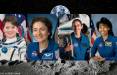 زن فضانورد,انتخاب یک زن فضانورد برای قدم نهادن بر ماه