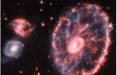تلسکوپ فضایی جیمز وب,کهکشان چرخ گاری