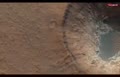 فیلم/ تصاویر شگفت انگیز از سطح مریخ