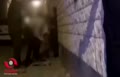 فیلم | لحظه بازداشت زنی با جلیقه انتحاری قلابی در سراوان