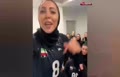 فیلم/ جشن دختران والیبال ایران پس از صعود تاریخی به فینال
