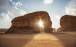 سکونتگاهی ۸ هزار ساله در عربستان,مقبره‌ گلادیاتورهای رومی