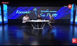 فیلم/ آتیلا حجازی: فرم جدایی فرهاد مجیدی از استقلال جالب نبود