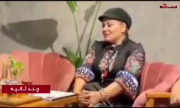 فیلم/ اشک‌های غمناک بهاره رهنما پس از شکست عشقی‌اش!