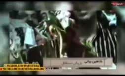 سالروز دومین قهرمانی استقلال در جام باشگاه های آسیا؛ استقبال و عرض تبریک علی پروین به آبی پوشان