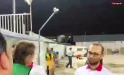 ساپینتو جبران کرد/ دلجویی سرمربی استقلال از عوامل هلال احمر ورزشگاه انزلی