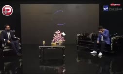 فیلم/ تعزیه خوانی حامد آهنگی در نقش شمر