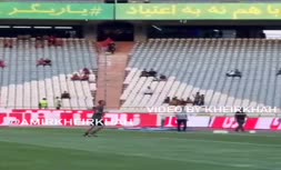 فیلم | بوسه جنجالی - انتقام مادر؛ منم هاشمی نسب!