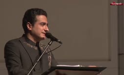 همایون شجریان در آخرین شب کنسرت چه گفت؟ +فیلم