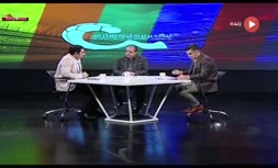 فیلم/ صحبت های سهیل مهدی درباره احتمال تعلیق لیگ ایران