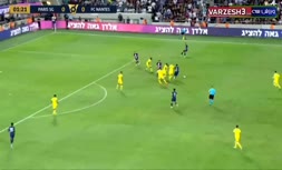 فیلم/ خلاصه دیدارپاری سن ژرمن 4-0 نانت (سوپرکاپ فرانسه)