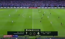 فیلم | خلاصه بازی سلتاویگو 1 - رئال مادرید 4؛ مودریچ رهبر واقعی رئال