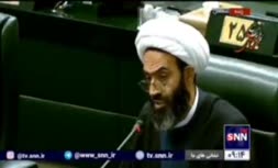 فیلم |حمله تند نقدعلی به رئیس دولت دوازدهم: روحانی گعده گرفته‌ و گستاخی می‌کند!