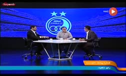 فیلم/ کنایه تندوتیز سیروس دین‌محمدی به مربیان داخلی با چاشنی یورگن کلوپ!