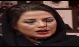 فیلم | ماجرای جذاب بازیگر شدن طناز طباطبایی؛پدرم گفت اجازه نمی‌دهم از توی کوچه بازیگر شوی...