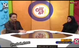 اظهارات جنجالی رئیس هیئت فوتبال یزد: کچلی زمین‌های چمن تقصیر فوتبالیست‌های زن است!