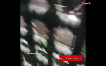 فیلم/ دستبرد به یک امامزاده در لرستان