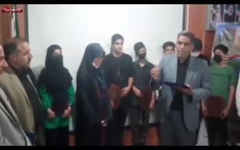 مدیرکل آموزش و پرورش لرستان برای 'مردان' حجاب فاطمی آرزو کرد!