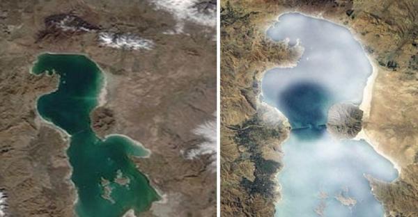 خشک شدن کامل دریاچه ارومیه,مدیر کل دفتر حفاظت و احیای تالاب‌ها در سازمان حفاظت محیط زیست