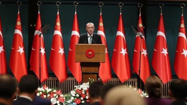 رجب طیب اردوغان,انتخابات ریاست جمهوری ترکیه