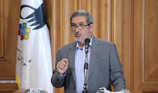 عضو شورای شهر تهران,ناصر امانی