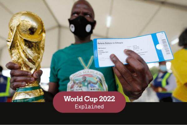 جزئیات درباره بلیت فروشی جام جهانی ۲۰۲۲ قطر,