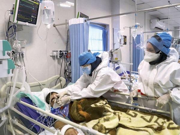 آمار تلفات کرونا,افزایش مرگ کرونایی