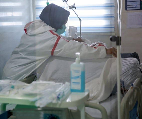 آمار مرگ و میر کرونایی 1401/06/19,مرگهای کرونایی ایران