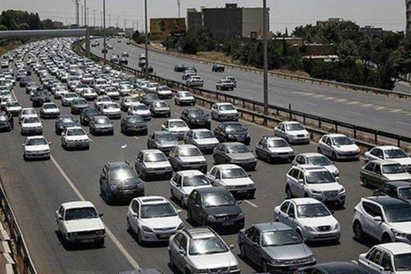 افزایش ساعت طرح ترافیک تهران,طرح ترافیک تهران