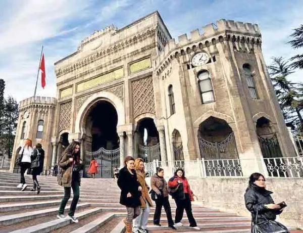 ثبت نام در دانشگاه ترکیه,آزمون یوس چیست