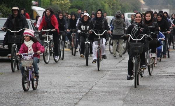 بازداشت زنان دوچرخه سوار در اصفهان,تفکرات طالبانی در اصفهان